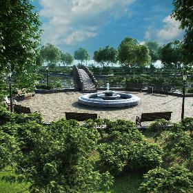 Park 03 3D